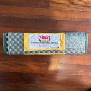 Cascade designs The Only Z-Rest Foam camping Sleeping Pad
